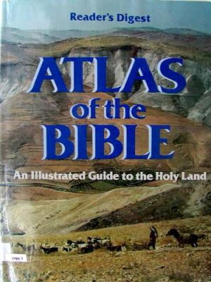 Pre-Owned Atlas of the Bible (Hardcover) 0895770970 9780895770974