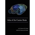 thumbnail image 1 of Atlas of the Canine Brain (Paperback), 1 of 1