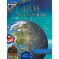 thumbnail image 1 of Pre-Owned Atlas of the World: Live. Learn. Discover. (Discovery Kids) (Hardcover) 140755459X 9781407554594, 1 of 1