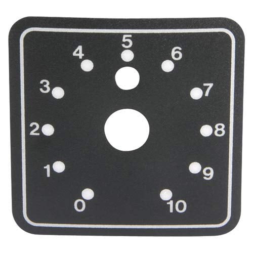 AtlasIED AT100 RM Hard Wire Dimmer