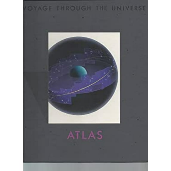 Pre-Owned Atlas (Voyage Through the Universe) (Hardcover) 0809469456 9780809469451