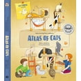 thumbnail image 1 of Atlases of Animal Companions Atlas of Cats, (Hardcover), 1 of 1