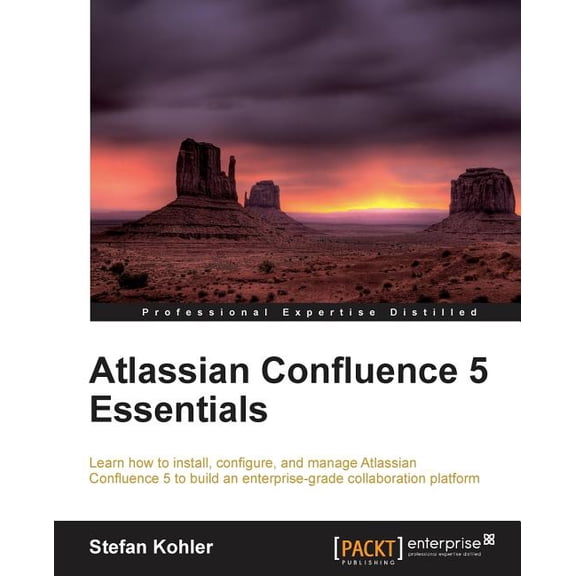 Atlassian Confluence 5 Essentials: Centralize all your organization's documentation in one place using Confluence. From installation to using add-ons, this is a complete, user-friendly tutorial that a