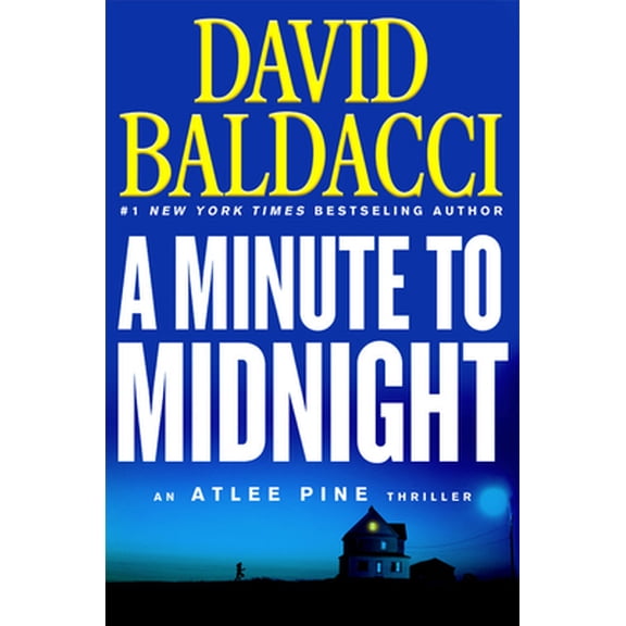 Pre-Owned A Minute to Midnight (Hardcover) 1538734036 9781538734032