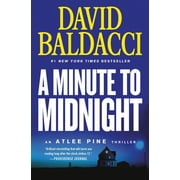 Atlee Pine Thriller A Minute to Midnight, Book 2, Paperback