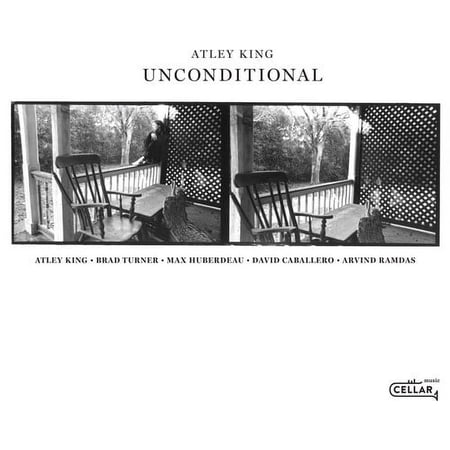 Atley King - Unconditional - Jazz - CD