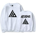 thumbnail image 1 of Atliens Crewneck Pullover Merch Long Sleeve Sweatshirt Men/Women Casual Street Clothing, 1 of 7