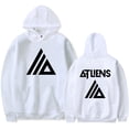 thumbnail image 1 of Atliens LOGO Merch Hoodie Spring Autumn Fashion Clothes Men/Women Casual Tops Long Sleeve Sweatshirts, 1 of 7