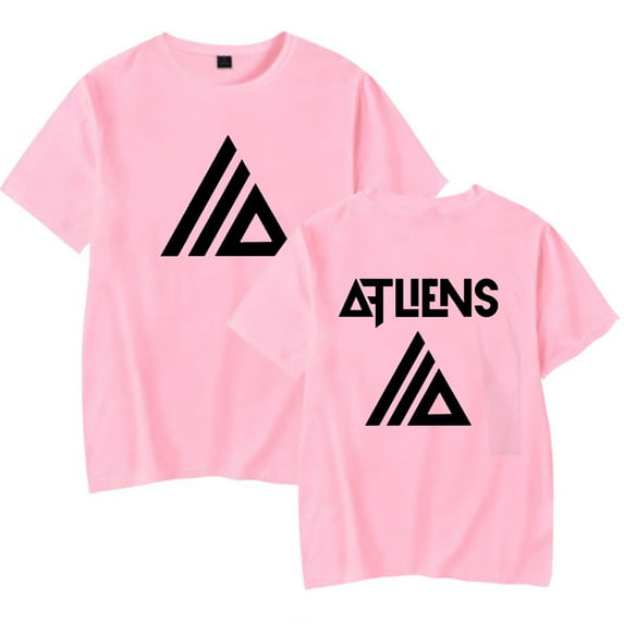 Atliens Merch T-Shirt Women/Men Summer Cosplay Tshirt Shortsleeve Tee