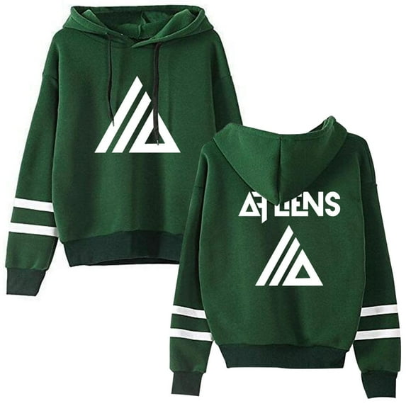 Atliens hip hop 2D Women/Men Hoodies Sweatshirts Harajuku style Hoodie Sweatshirt Clothes