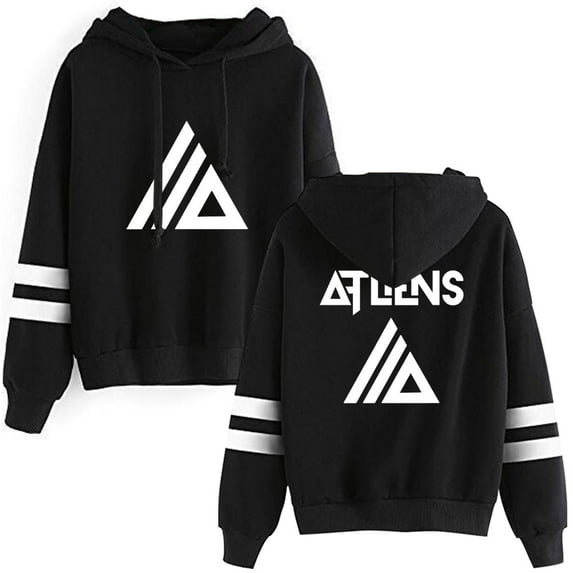 Atliens hip hop 2D Women/Men Hoodies Sweatshirts Harajuku style Hoodie Sweatshirt Clothes
