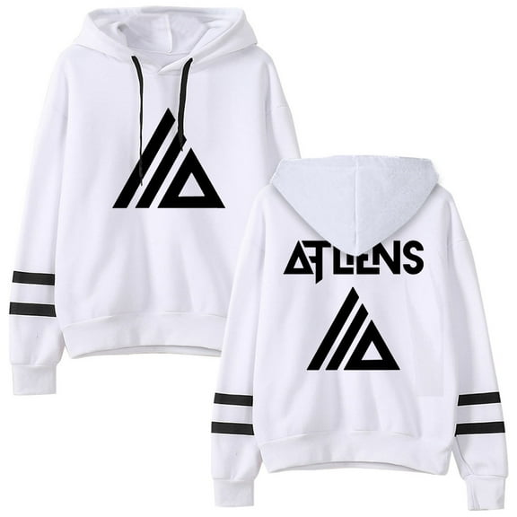 Atliens hip hop 2D Women/Men Hoodies Sweatshirts Harajuku style Hoodie Sweatshirt Clothes