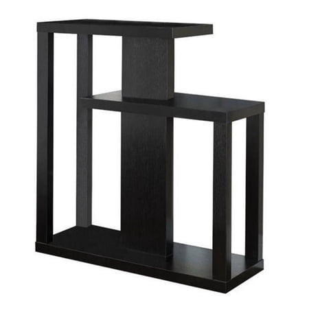 Atlin Designs 32" Accent Console Table in Cappuccino