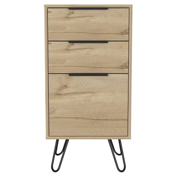 white christmas dresses Amerlife Garyon Modern 7-Drawer Storage Dresser with Rounded Corners,  Anti-Tip Kit