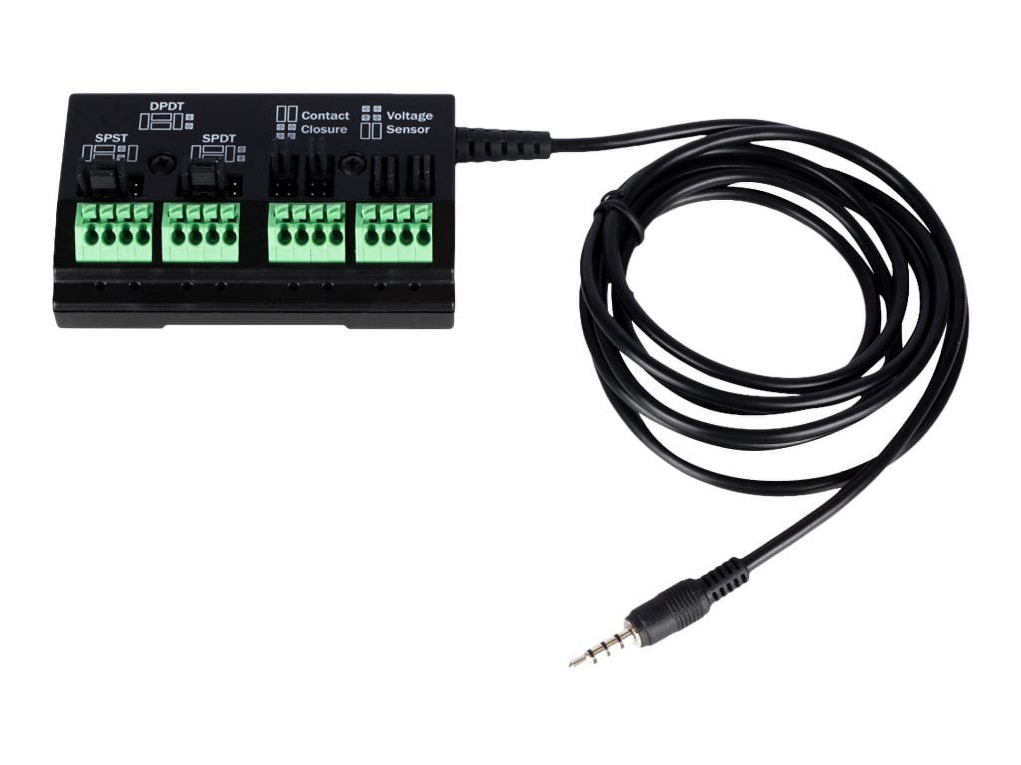 Atlona Velocity ATVCCRELAYKIT IP to relay / sensor signal