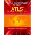 thumbnail image 1 of Atls, Advanced Trauma Life Support For Doctors, 1 of 1