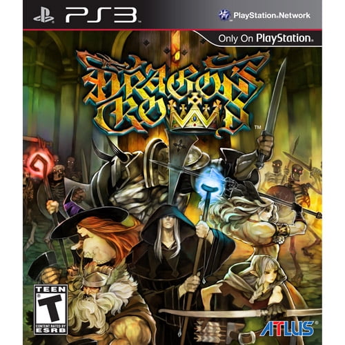 Dragon's Crown - PlayStation 3