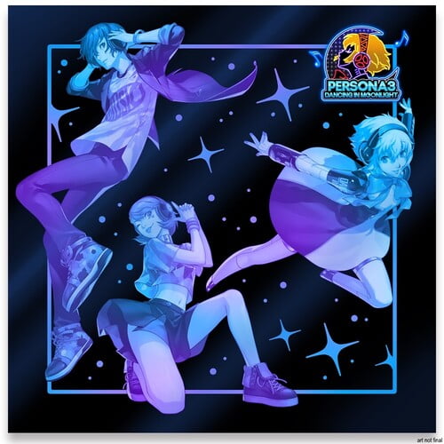 Atlus Sound Team - Persona 3: Dancing in Moonlight Soundtrack - Music & Performance - Vinyl