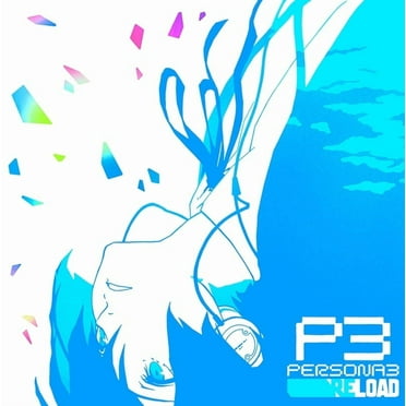 Atlus Sound Team - Persona 3 Reload Soundtrack - Music & Performance - Vinyl