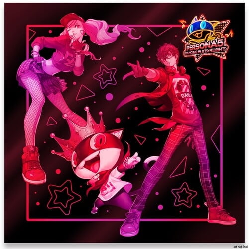 Atlus Sound Team - Persona 5: Dancing in Starlight Soundtrack - Music & Performance - Vinyl