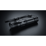 Tactical-1200 USB-C Rechargeable LED Flashlight with 5000 mAh Battery