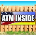thumbnail image 1 of Atm Inside 13 oz Vinyl Banner With Metal Grommets, 1 of 4