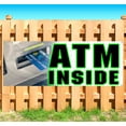 thumbnail image 1 of Atm Inside 13 oz Vinyl Banner With Metal Grommets, 1 of 4