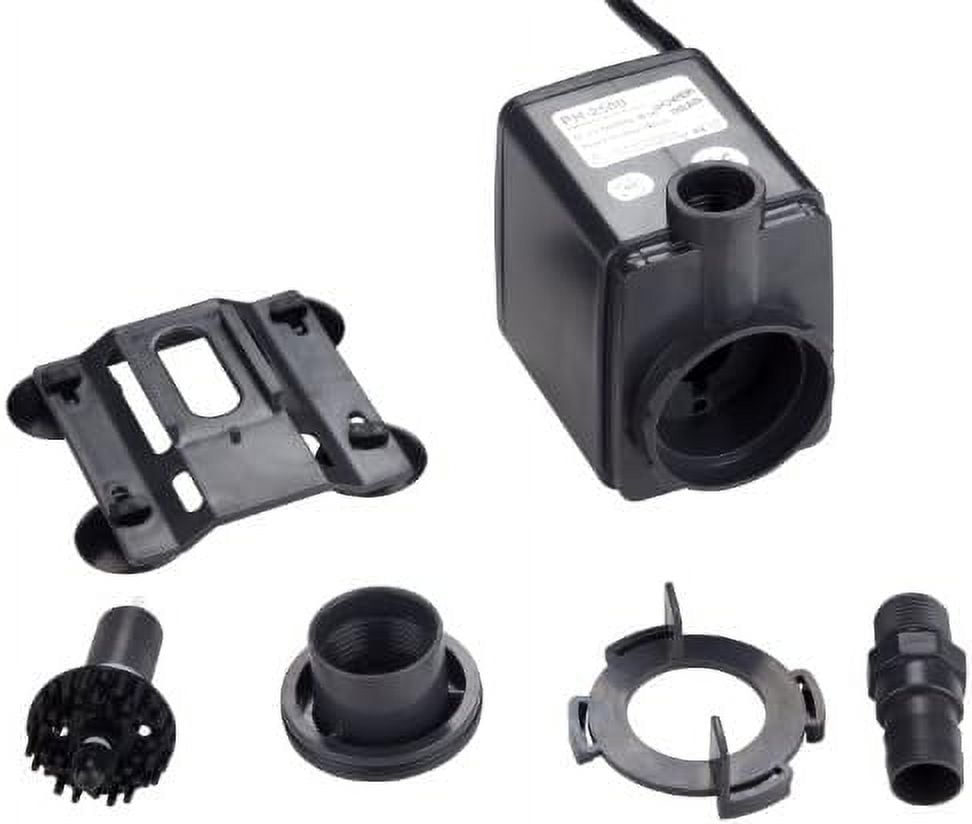 Atman Ph1100 Skimmer Pump With Needle Wheel Impeller Sca301