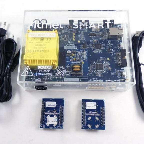 Atmel Power Line Communications System-On-Chip PLC Kit BASENODE-EK