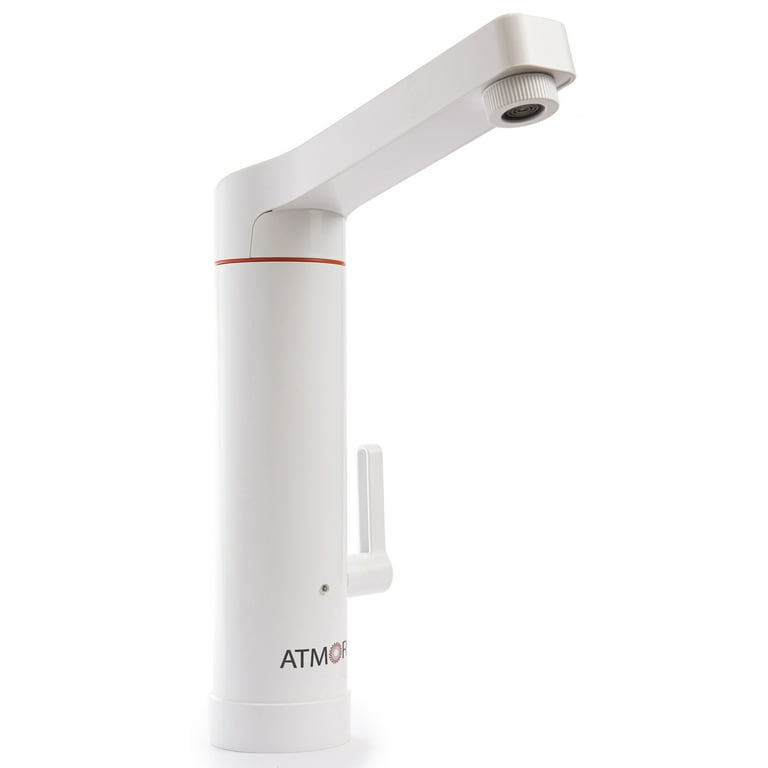 1.8kW 0.5 GPM 2-in-1 Electric Tankless Water Heater / Faucet - Plug-In 1.8kW 0.5 GPM 2-in-1 Electric Tankless Water Heater / Faucet - Plug-In
