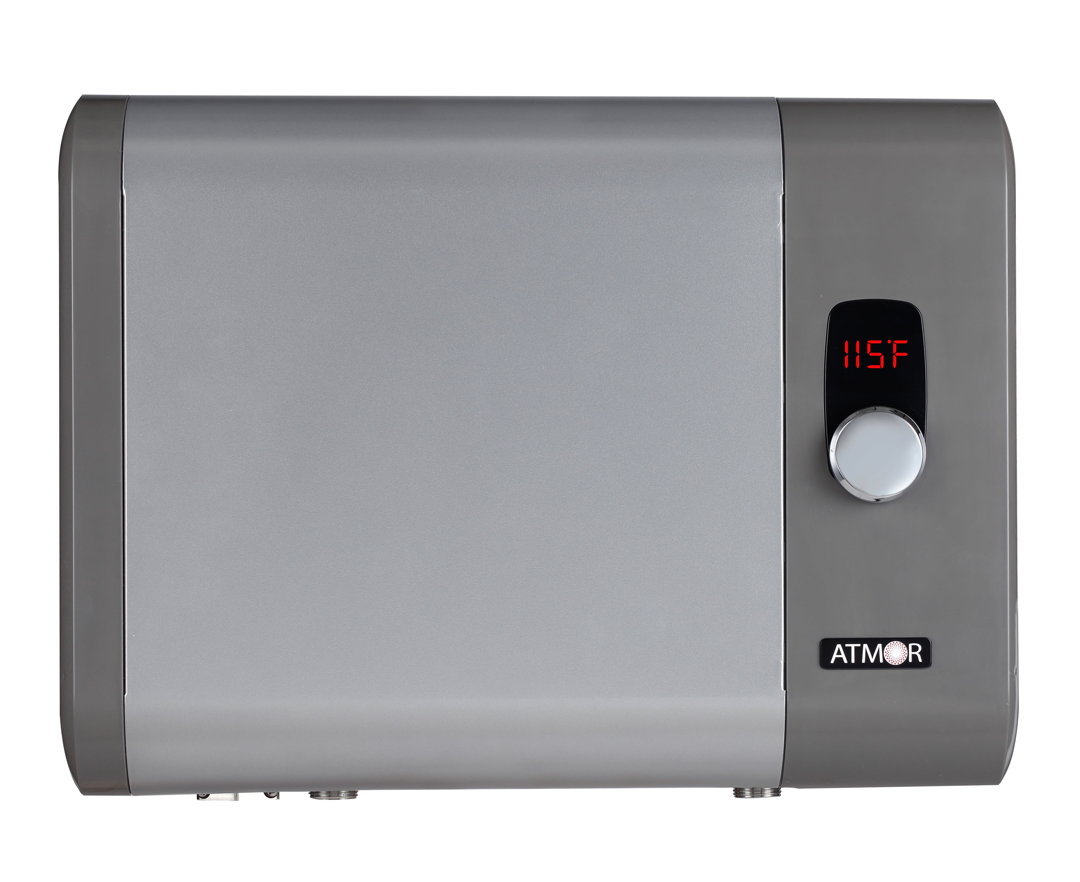 Atmor 29kW Gray Electric Tankless Water Heater