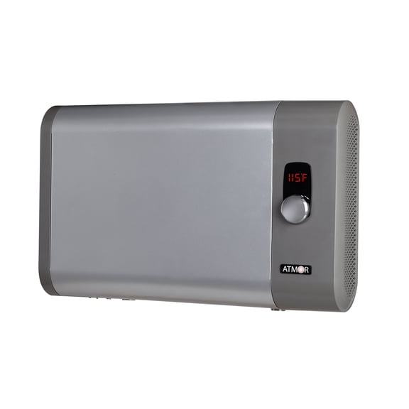 Atmor PRO XTP 36kW Self-Modulating Digital Electric Tankless Water Heater, 7.03 GPM