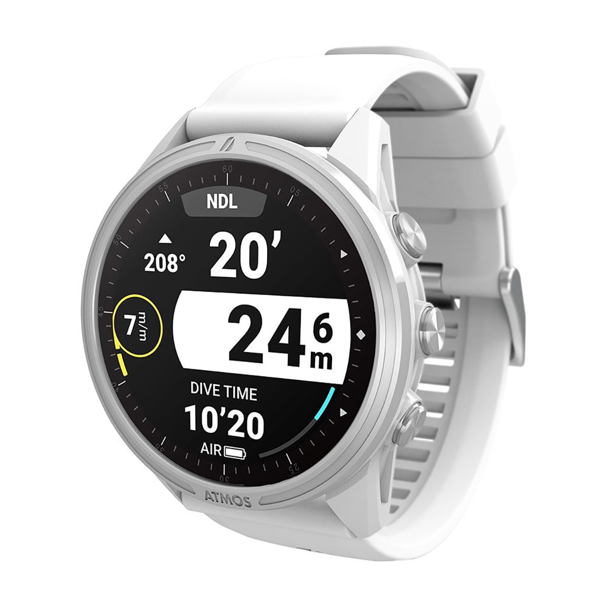 Atmos Mission 3 Dive Computer - Walmart.com
