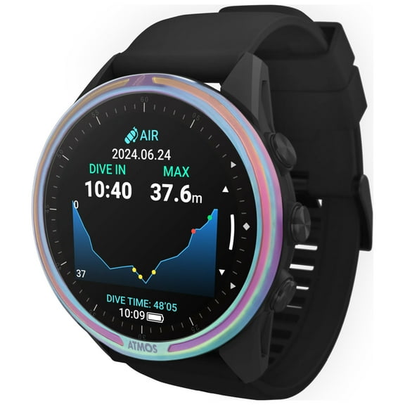 Atmos Mission 3 Dive Computer