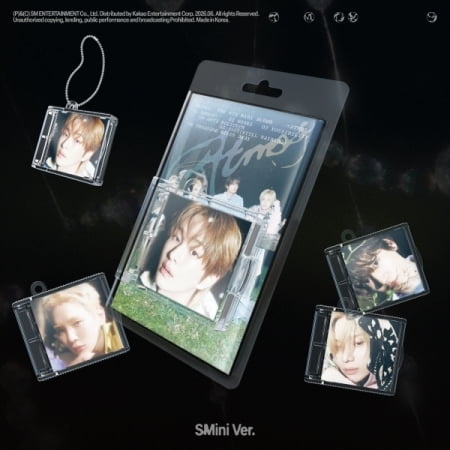 Shinee - Atmos - SMini Version - Music & Performance - CD