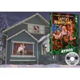 thumbnail image 1 of AtmosFX Christmas Digital Decoration DVD - Santa's Workshop, 1 of 10