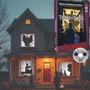 AtmosFX Halloween Digital Decoration DVD - Tricks or Treats