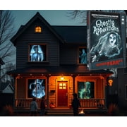 AtmosFearFX Ghostly Apparitions Digital Decoration Halloween DVD