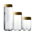 thumbnail image 1 of Mepra S.P.A. 291018O 3 Piece Atmosfera Food Container - Urano - Materic Gold, 1 of 3