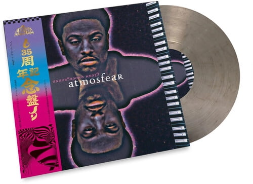 Glenn Underground - Atmosphear: 35th Anniversary - Smoke Colored Vinyl - Music & Performance