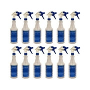 Atmosphere 32 oz. Spray Bottle Clear 12/Carton B3PATMSB12