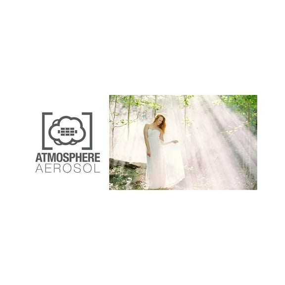 Atmosphere Aerosol 6 Pack 8oz Haze/Fog Spray for Photographers and Filmmakers