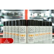 Atmosphere Aerosol 8oz Haze/Fog Spray for Photographers and Filmmakers Pack of 12