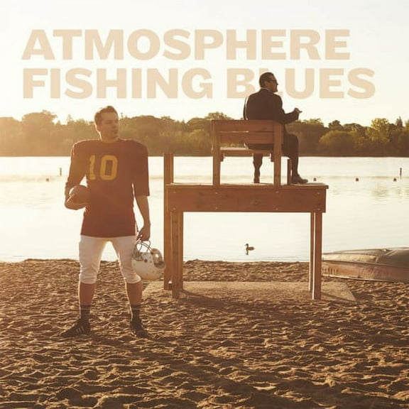 Atmosphere - Fishing Blues - Music & Performance - CD