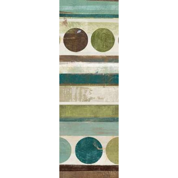 Atmosphere II Poster Print by Wild Apple Portfolio (12 x 36)