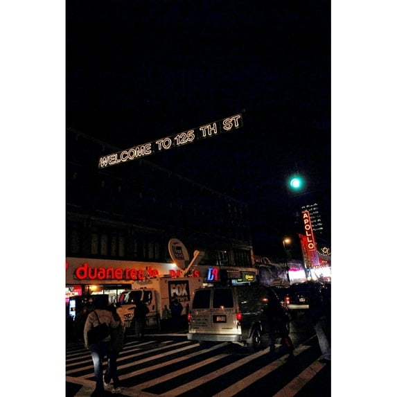 Atmosphere Inside For Godfather Of Soul James Brown Harlem Memorial Viewing Apollo Theater New York Ny December 28