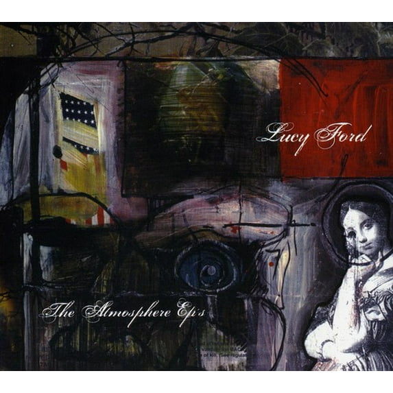Atmosphere - Lucy Ford - Music & Performance - CD