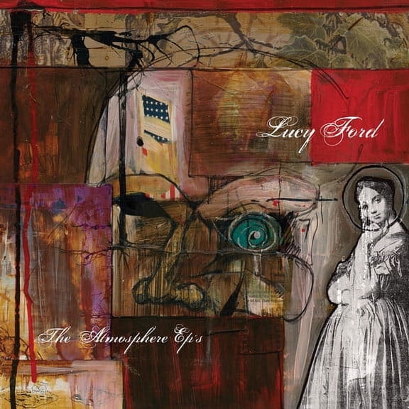 Atmosphere - Lucy Ford - Music & Performance - Vinyl