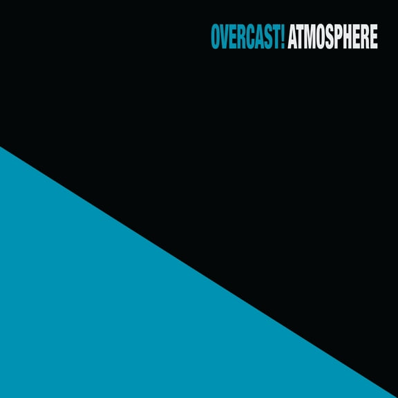 Atmosphere - Overcast! - Music & Performance - Vinyl