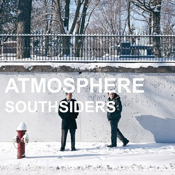 Atmosphere - Southsiders - Music & Performance - CD